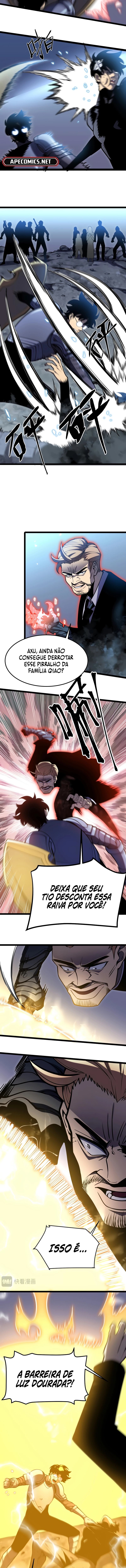 Read Renasci para me Vingar com a Reversão Espelhada Manga Online