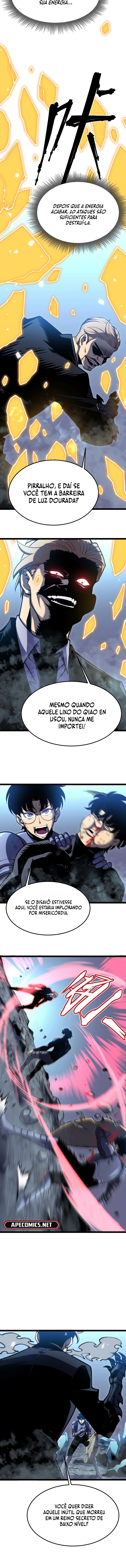 Read Renasci para me Vingar com a Reversão Espelhada Manga Online