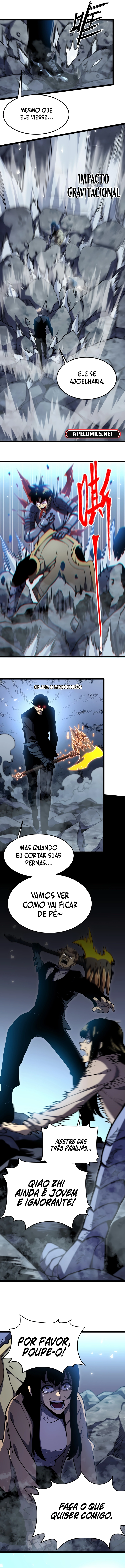 Read Renasci para me Vingar com a Reversão Espelhada Manga Online