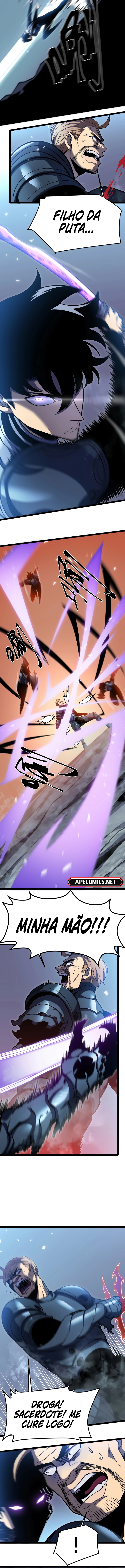 Read Renasci para me Vingar com a Reversão Espelhada Manga Online