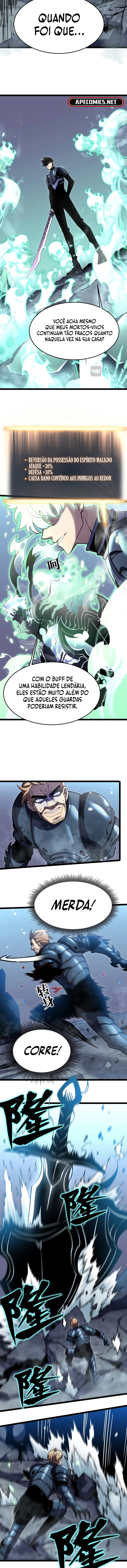 Read Renasci para me Vingar com a Reversão Espelhada Manga Online