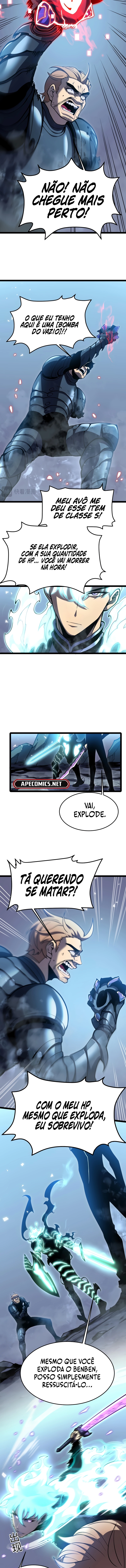 Read Renasci para me Vingar com a Reversão Espelhada Manga Online