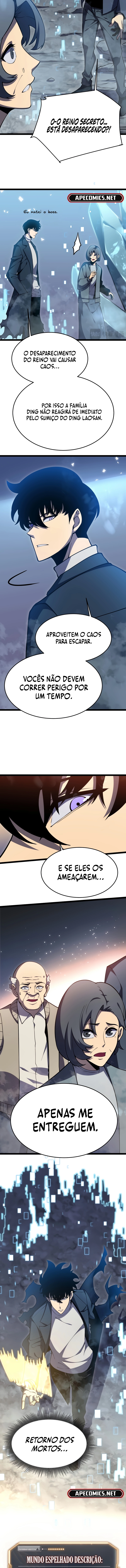 Read Renasci para me Vingar com a Reversão Espelhada Manga Online