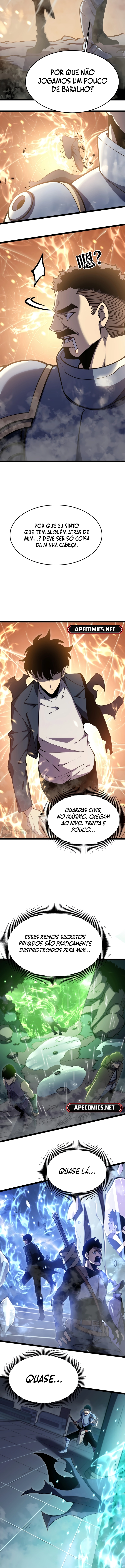 Read Renasci para me Vingar com a Reversão Espelhada Manga Online