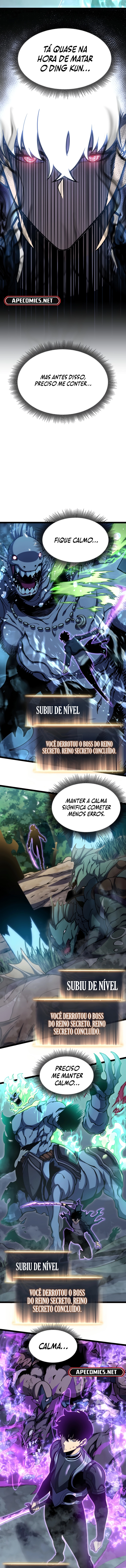 Read Renasci para me Vingar com a Reversão Espelhada Manga Online