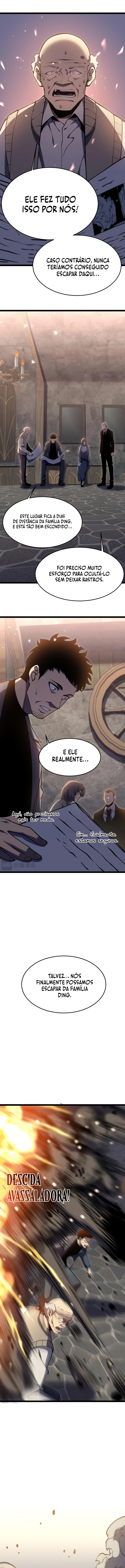 Read Renasci para me Vingar com a Reversão Espelhada Manga Online