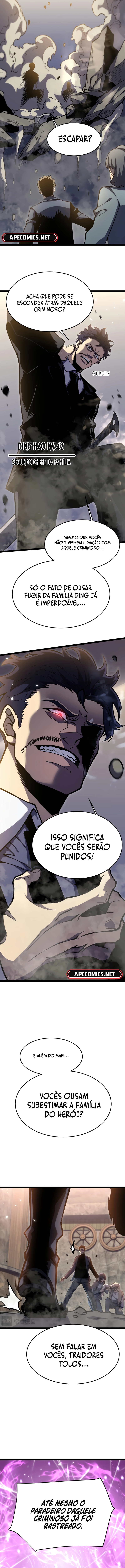 Read Renasci para me Vingar com a Reversão Espelhada Manga Online