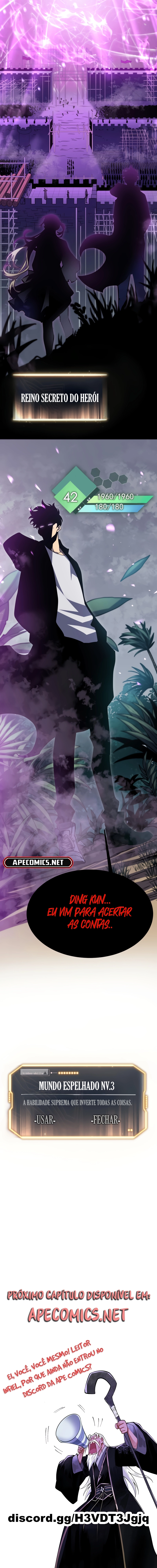 Read Renasci para me Vingar com a Reversão Espelhada Manga Online