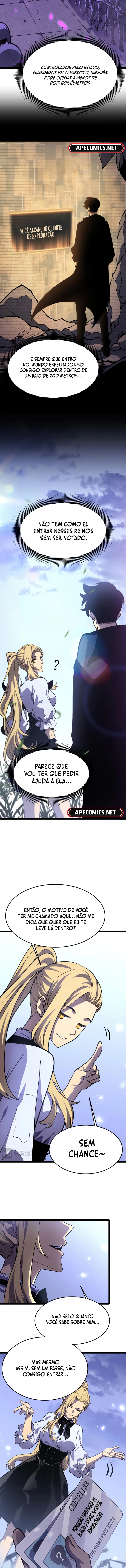 Read Renasci para me Vingar com a Reversão Espelhada Manga Online