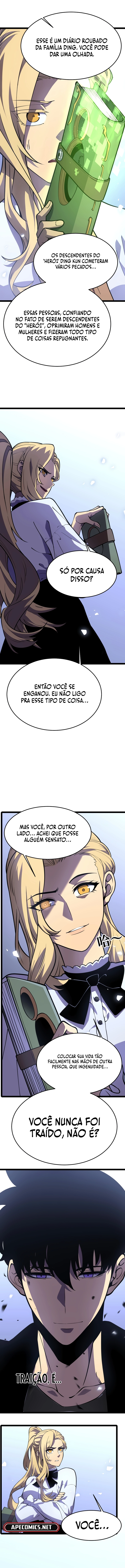 Read Renasci para me Vingar com a Reversão Espelhada Manga Online