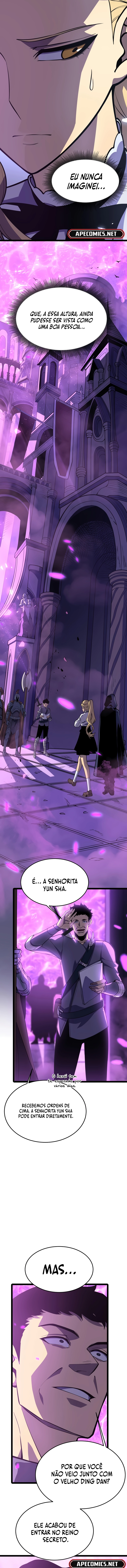 Read Renasci para me Vingar com a Reversão Espelhada Manga Online