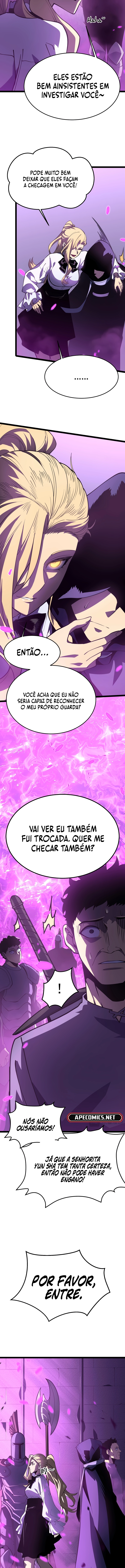 Read Renasci para me Vingar com a Reversão Espelhada Manga Online