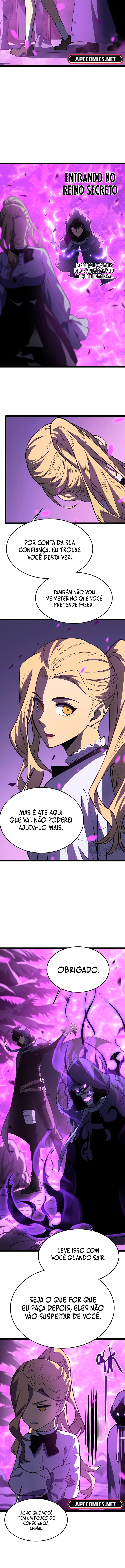 Read Renasci para me Vingar com a Reversão Espelhada Manga Online