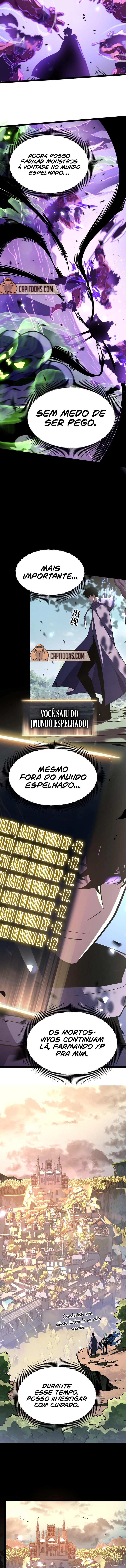 Read Renasci para me Vingar com a Reversão Espelhada Manga Online