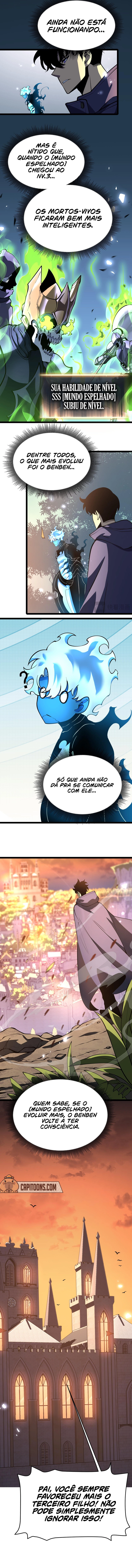 Read Renasci para me Vingar com a Reversão Espelhada Manga Online