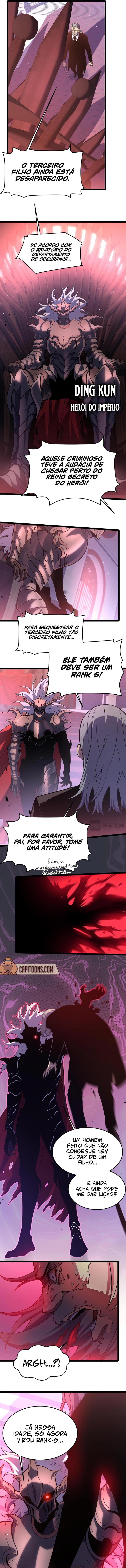 Read Renasci para me Vingar com a Reversão Espelhada Manga Online