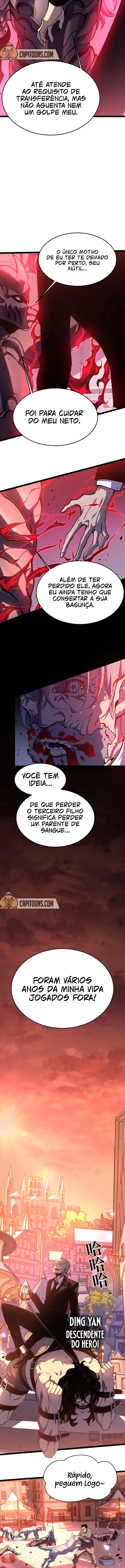 Read Renasci para me Vingar com a Reversão Espelhada Manga Online