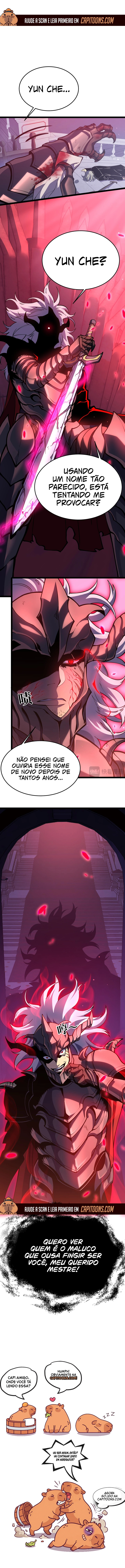 Read Renasci para me Vingar com a Reversão Espelhada Manga Online