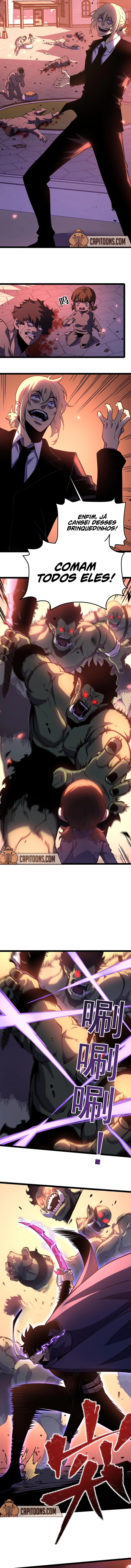 Read Renasci para me Vingar com a Reversão Espelhada Manga Online