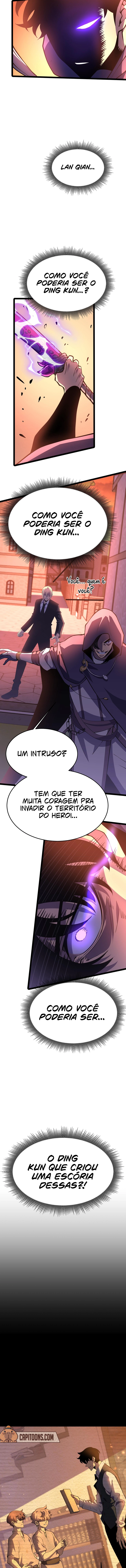 Read Renasci para me Vingar com a Reversão Espelhada Manga Online