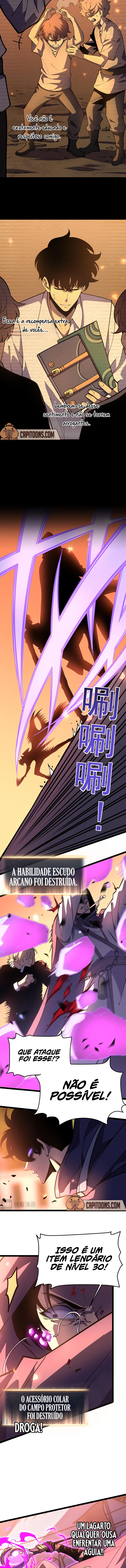 Read Renasci para me Vingar com a Reversão Espelhada Manga Online