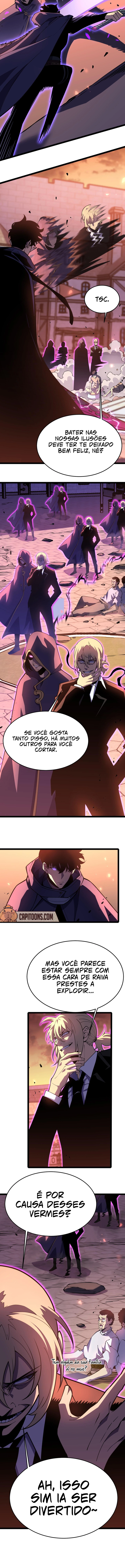 Read Renasci para me Vingar com a Reversão Espelhada Manga Online