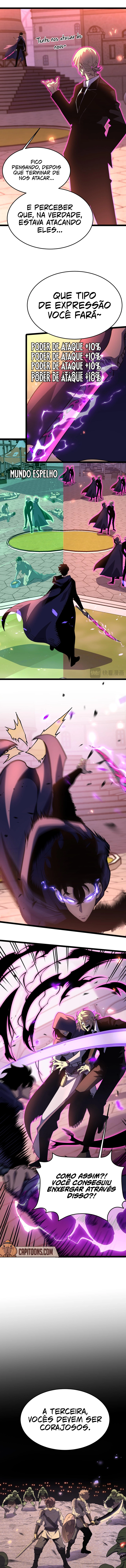 Read Renasci para me Vingar com a Reversão Espelhada Manga Online