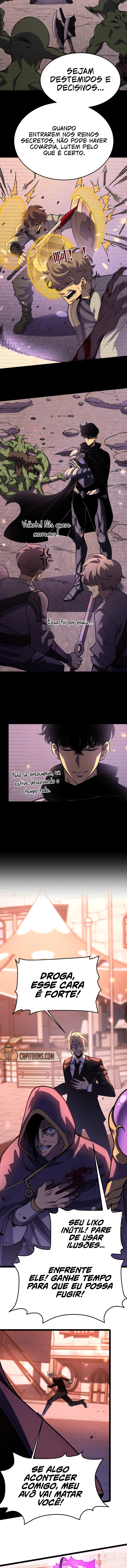 Read Renasci para me Vingar com a Reversão Espelhada Manga Online