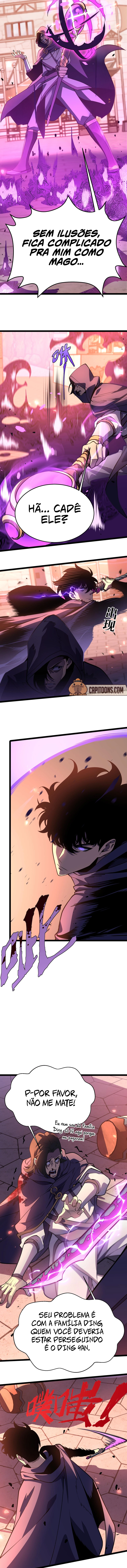 Read Renasci para me Vingar com a Reversão Espelhada Manga Online