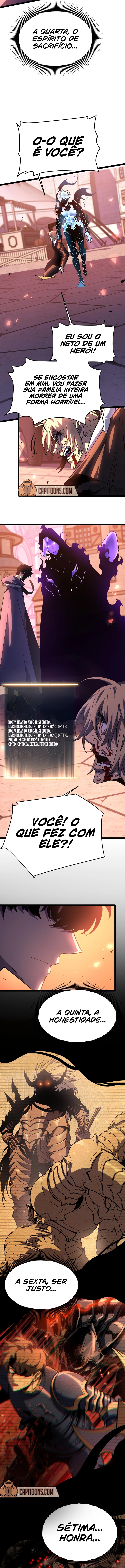 Read Renasci para me Vingar com a Reversão Espelhada Manga Online