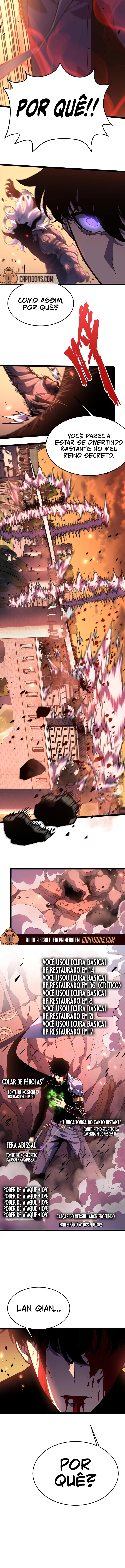 Read Renasci para me Vingar com a Reversão Espelhada Manga Online