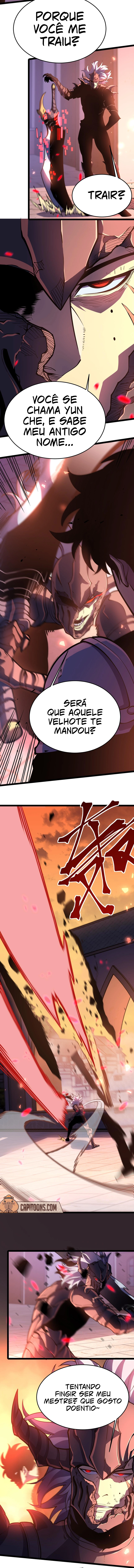 Read Renasci para me Vingar com a Reversão Espelhada Manga Online