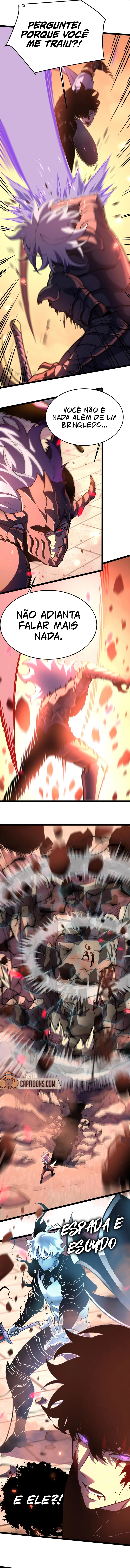 Read Renasci para me Vingar com a Reversão Espelhada Manga Online