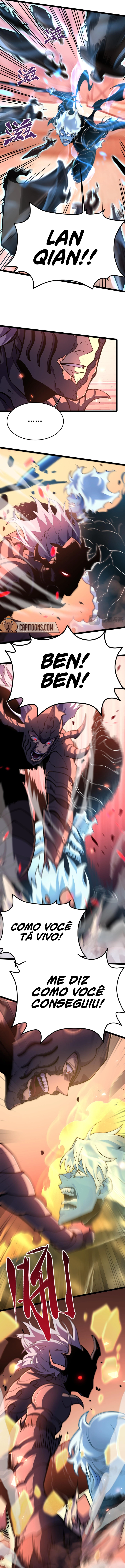 Read Renasci para me Vingar com a Reversão Espelhada Manga Online