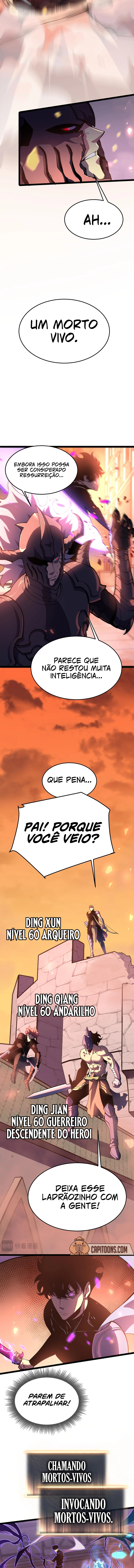 Read Renasci para me Vingar com a Reversão Espelhada Manga Online