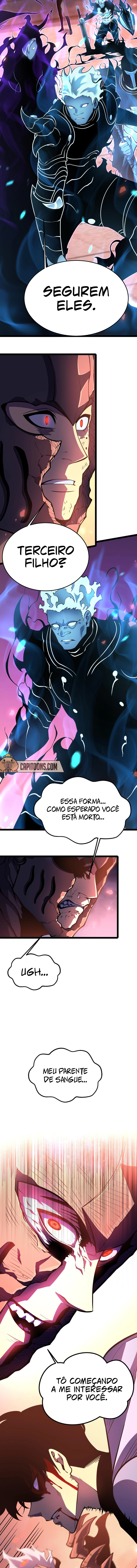 Read Renasci para me Vingar com a Reversão Espelhada Manga Online