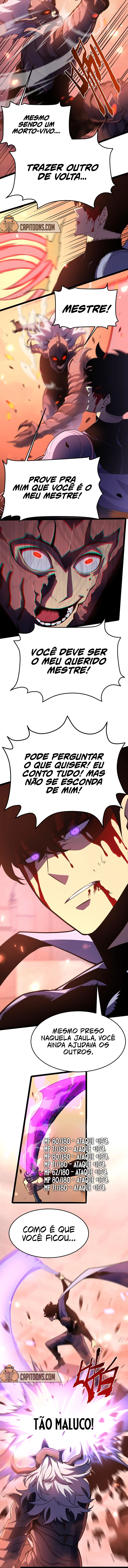 Read Renasci para me Vingar com a Reversão Espelhada Manga Online