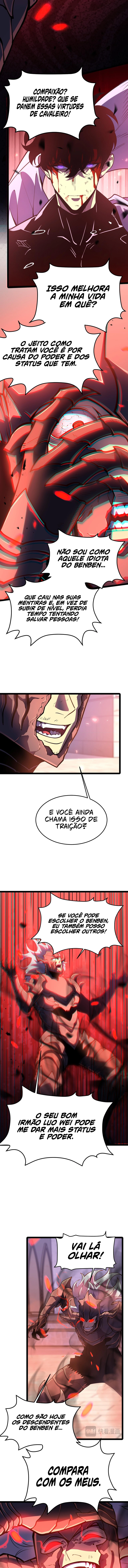 Read Renasci para me Vingar com a Reversão Espelhada Manga Online