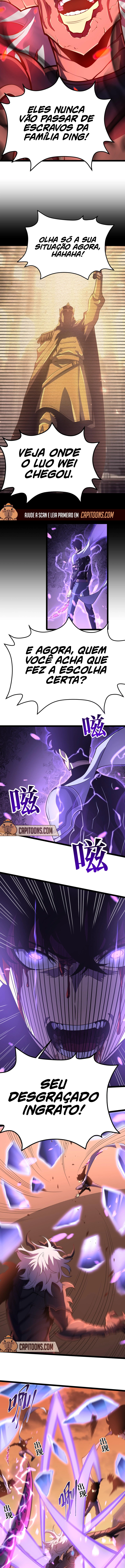 Read Renasci para me Vingar com a Reversão Espelhada Manga Online