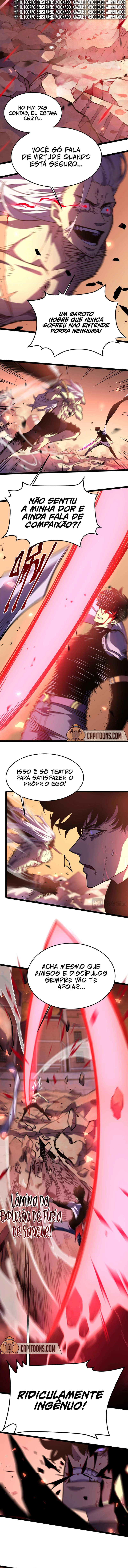 Read Renasci para me Vingar com a Reversão Espelhada Manga Online