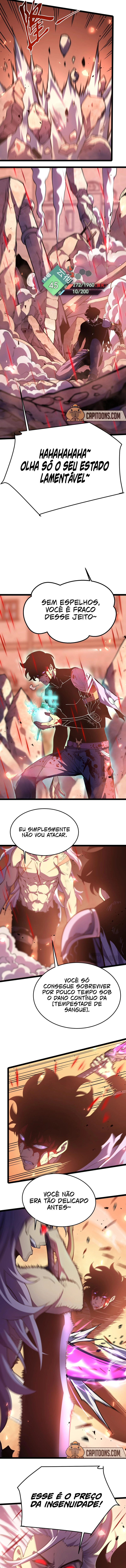 Read Renasci para me Vingar com a Reversão Espelhada Manga Online