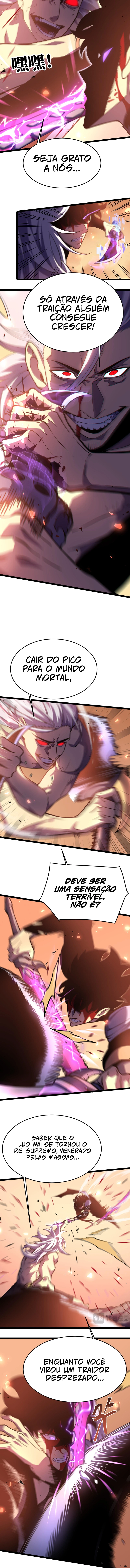 Read Renasci para me Vingar com a Reversão Espelhada Manga Online