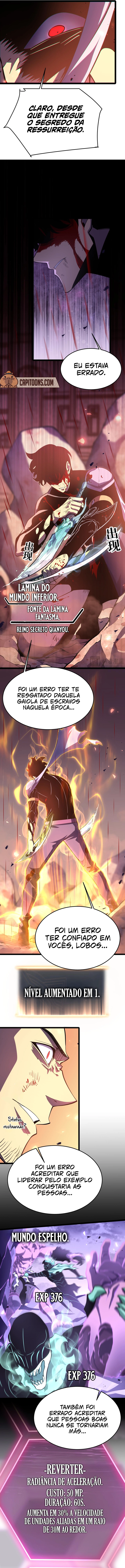 Read Renasci para me Vingar com a Reversão Espelhada Manga Online