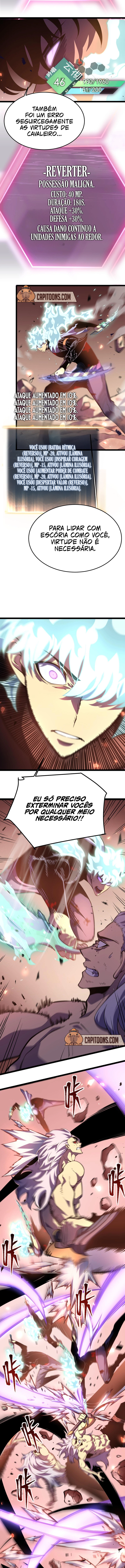 Read Renasci para me Vingar com a Reversão Espelhada Manga Online