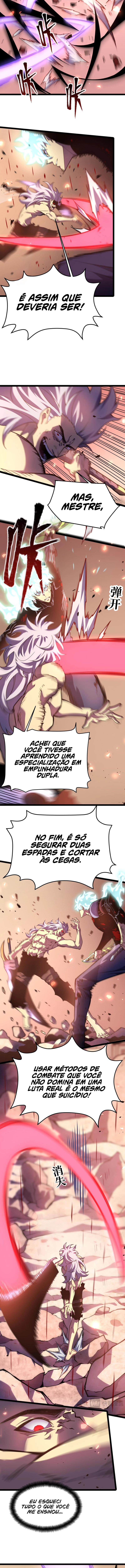 Read Renasci para me Vingar com a Reversão Espelhada Manga Online