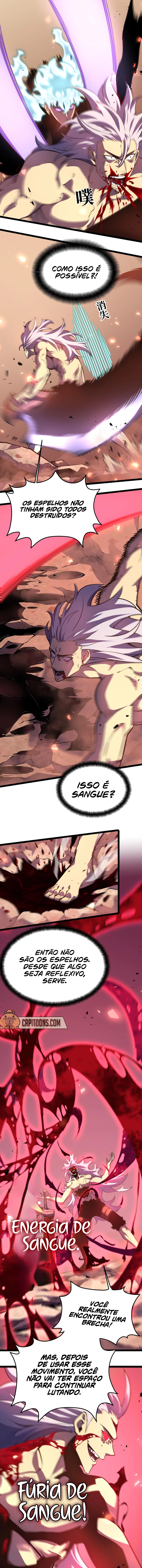 Read Renasci para me Vingar com a Reversão Espelhada Manga Online