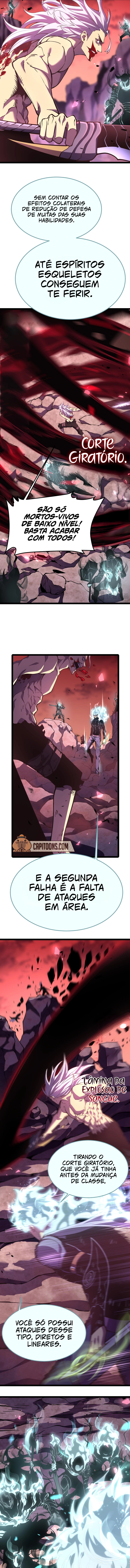 Read Renasci para me Vingar com a Reversão Espelhada Manga Online