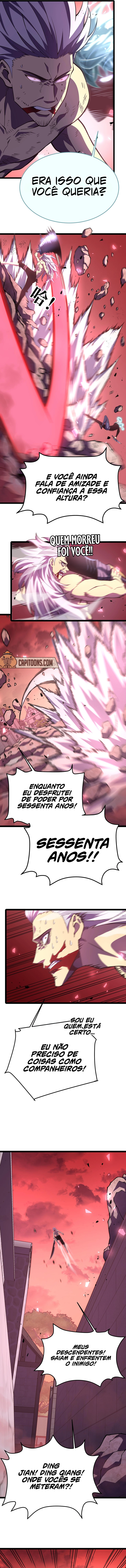 Read Renasci para me Vingar com a Reversão Espelhada Manga Online