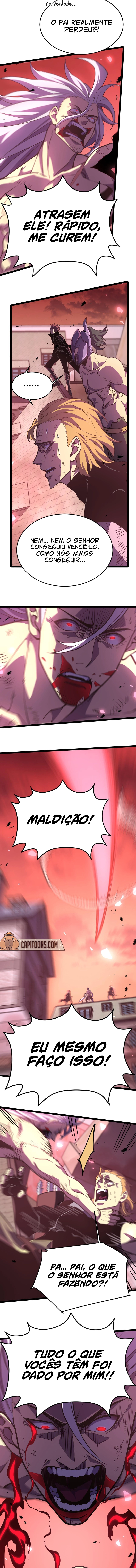 Read Renasci para me Vingar com a Reversão Espelhada Manga Online
