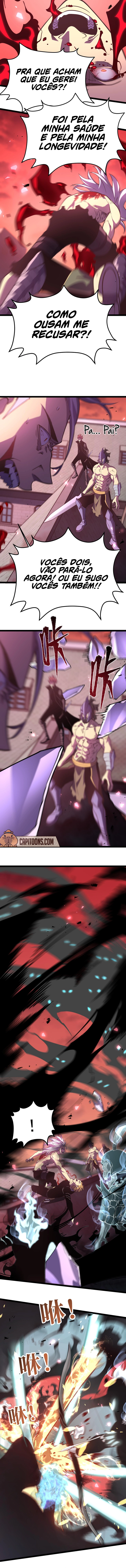 Read Renasci para me Vingar com a Reversão Espelhada Manga Online